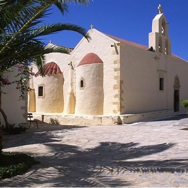 Sacred Monastery of Odigitria